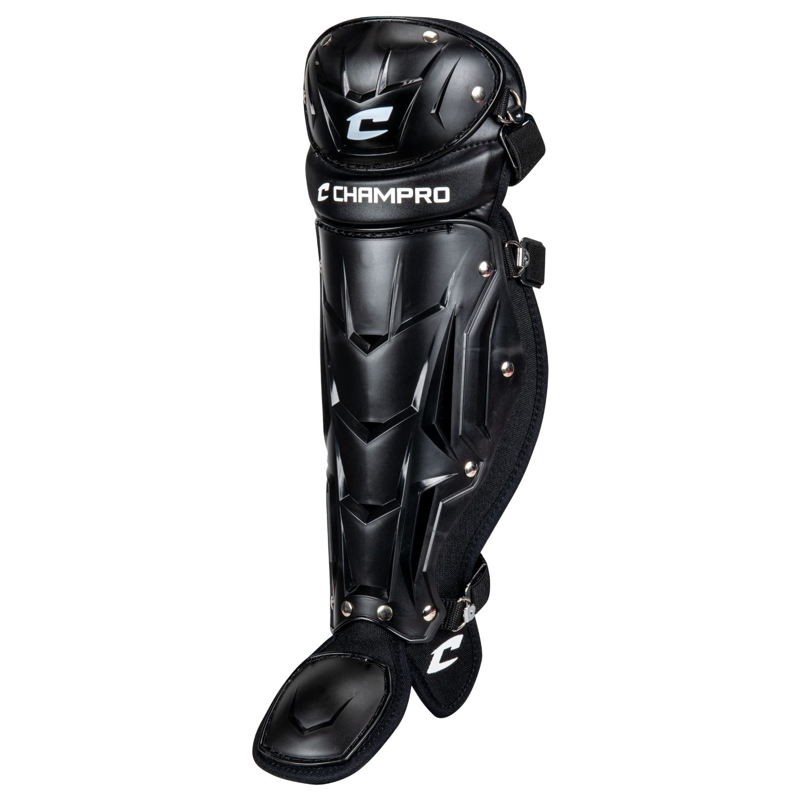 Single Knee Leg Guard for Baseball/Softball – Lightweight, Durable Protection