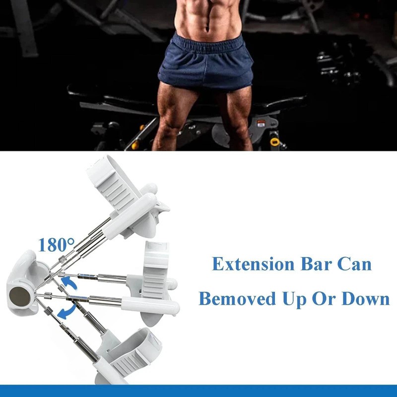 Pro Extender Growth Traction Device Bigger System Stretcher