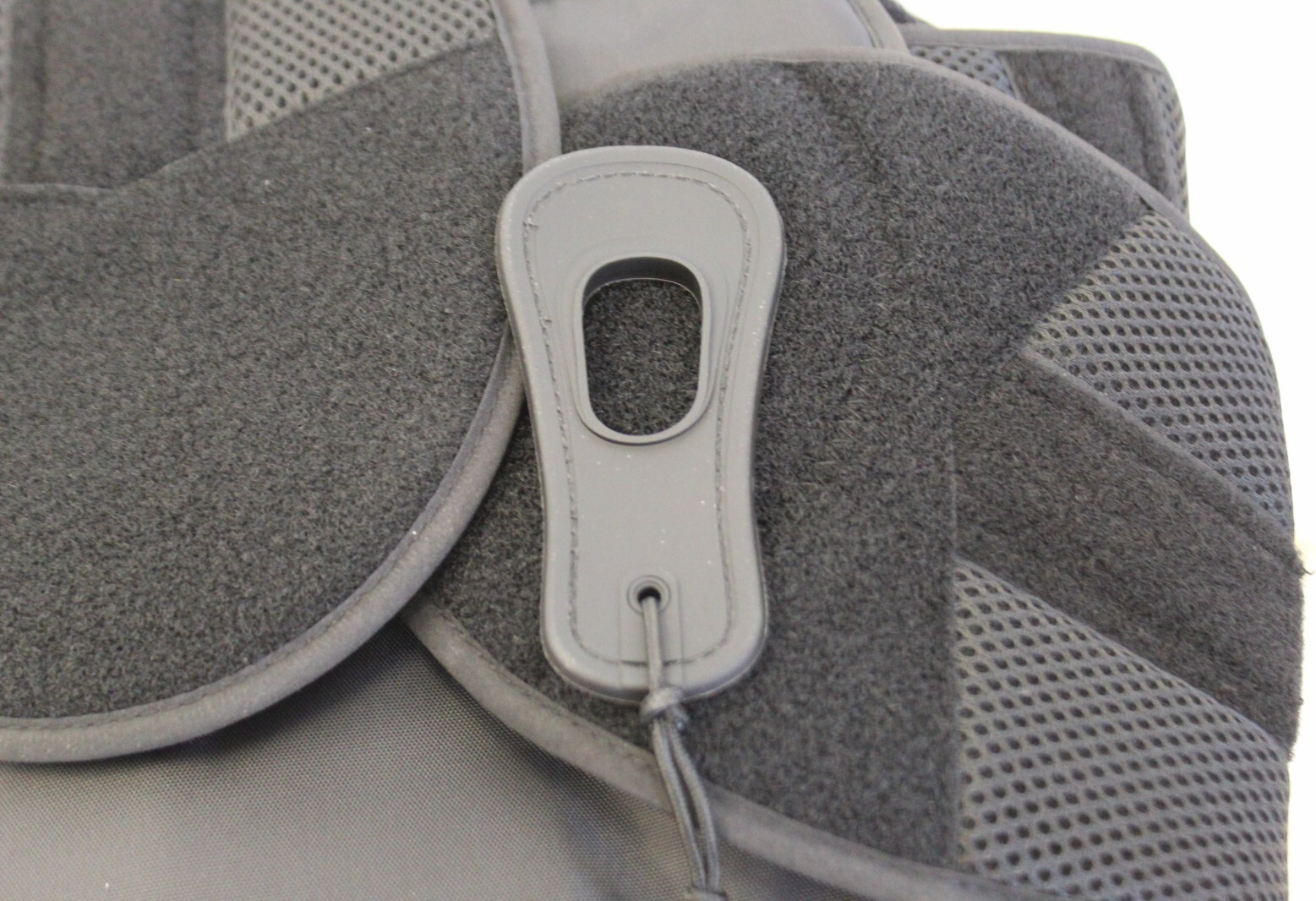 ISO Preferred Lumbar Back Brace VI ISO-BA206
