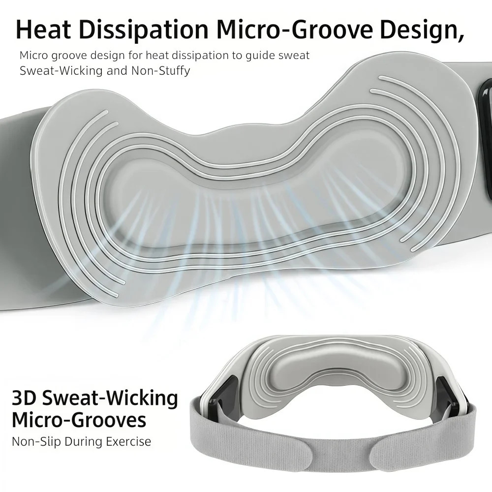 1/2Pcs Silicone Patellar Tendon Support Strap Adjustable Knee Support Pads