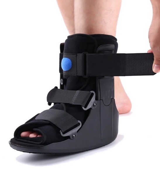 Brace-ability Air Walker Boot Short Walking Protective FREE AWESOME SHIPPING!