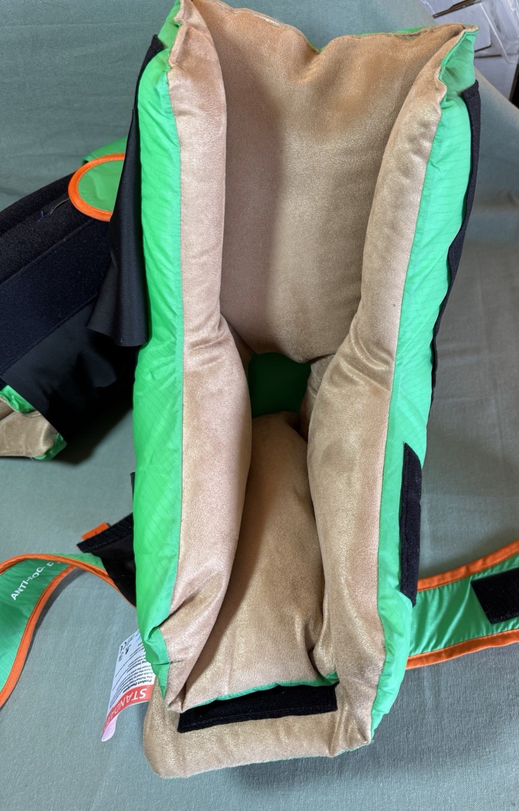 Pre-owned Standard TRUVUE Heel Protectors X 2