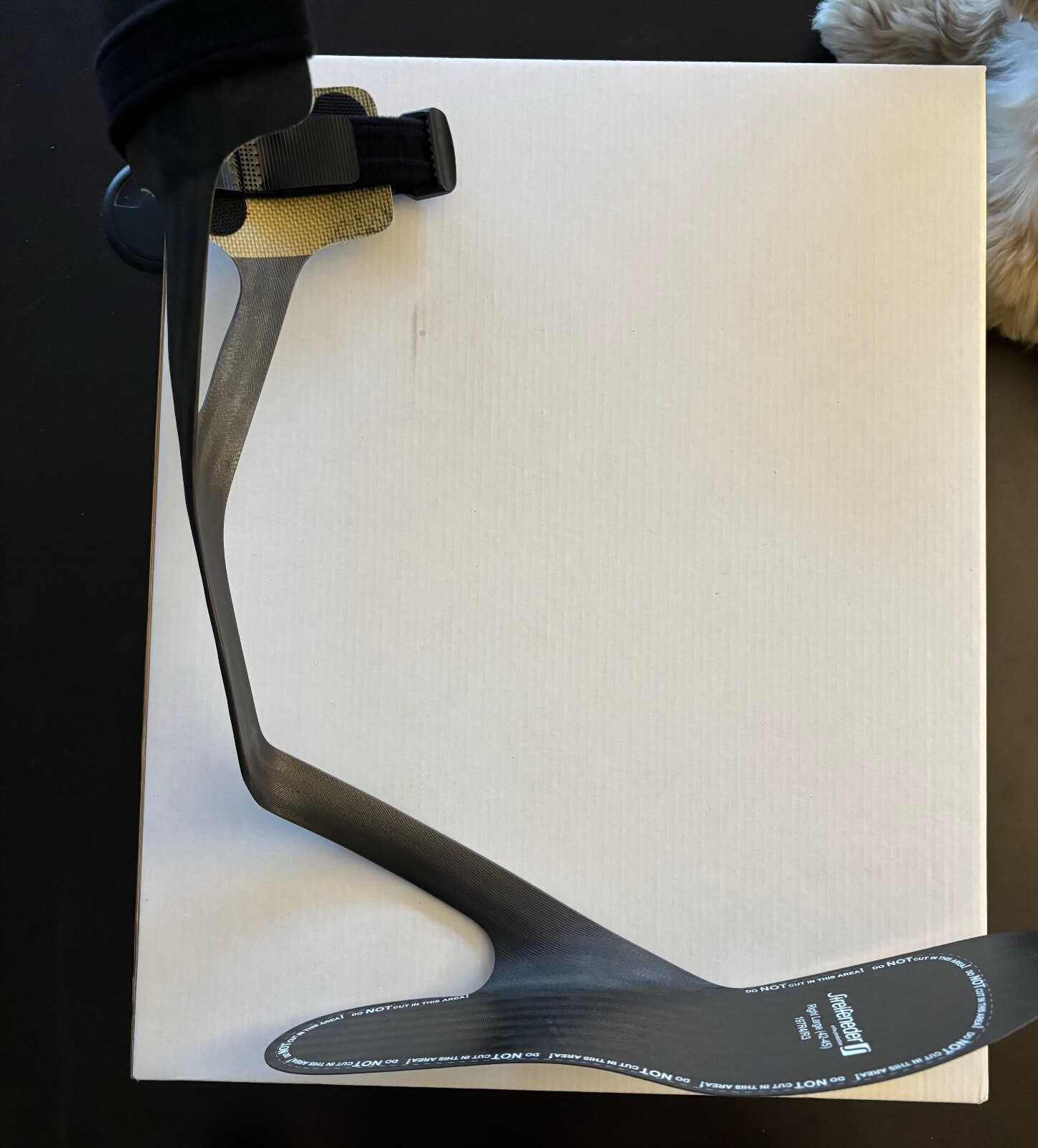 Streifeneder Orthotic PeroSupport.tec (197R4/R3)