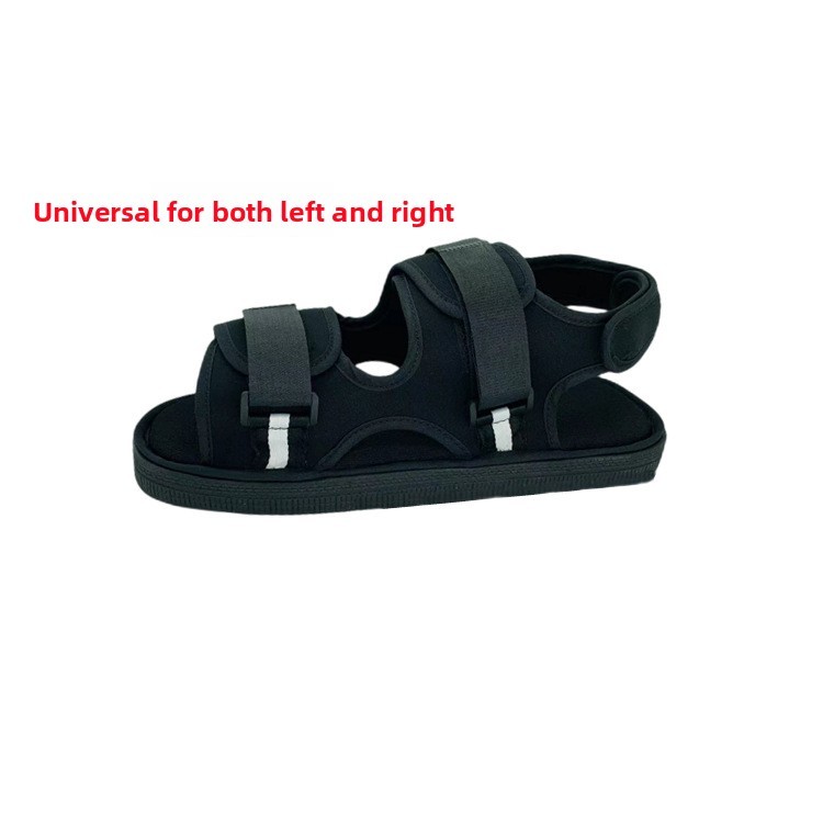 Post Op Fracture Cast Shoe Medical Walking Boot Left Right Foot