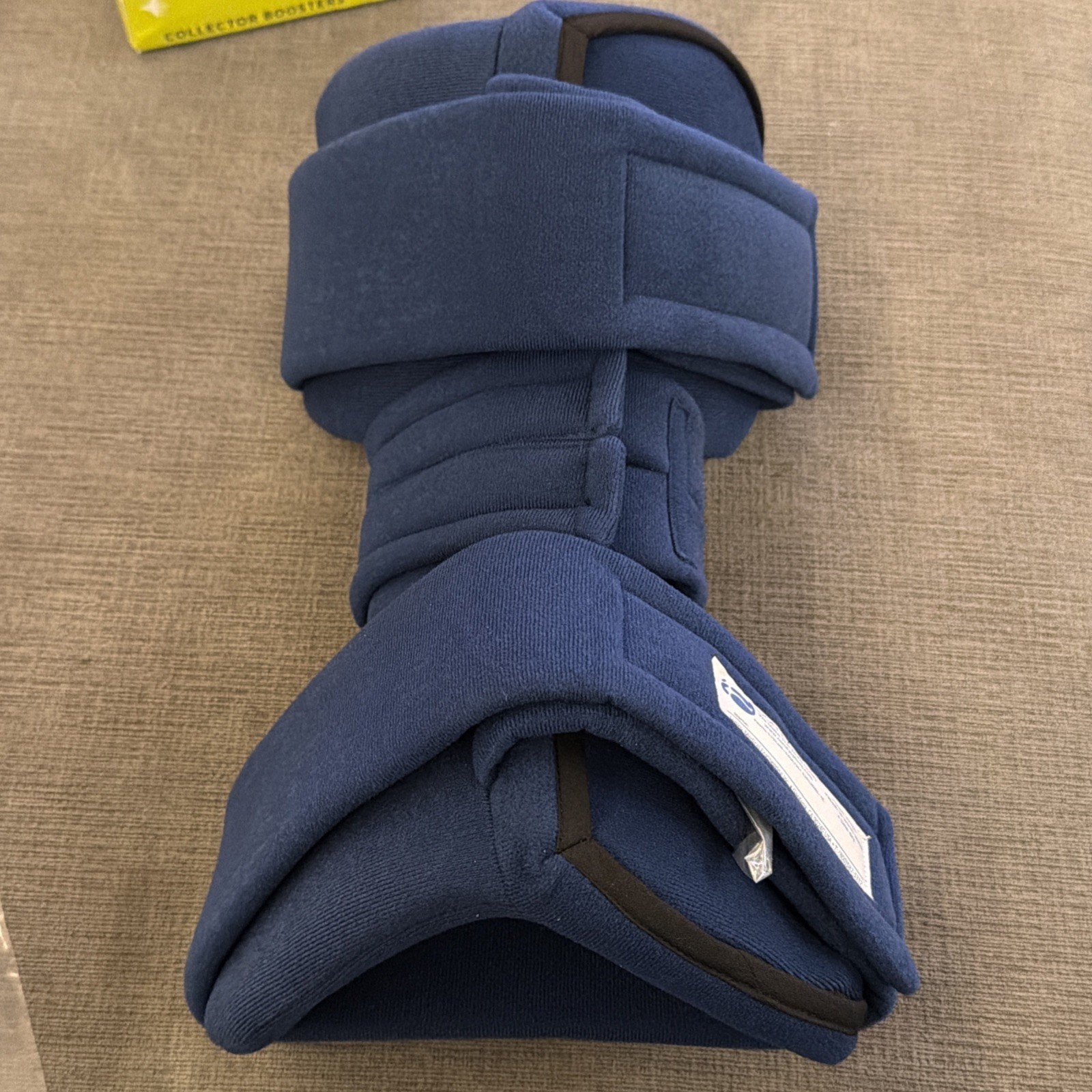 Comfy Knee Orthosis GK-101 -h Adult – Navy Blue – Ambidextrous