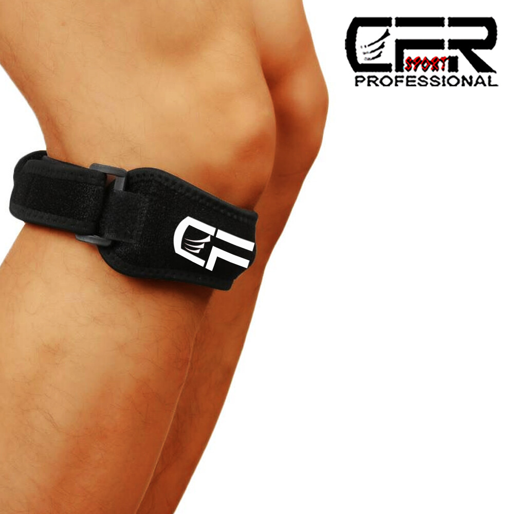 CFR Knee Brace Knee Pain Patella Knee Support Strap Stabilizer Arthritis Runing
