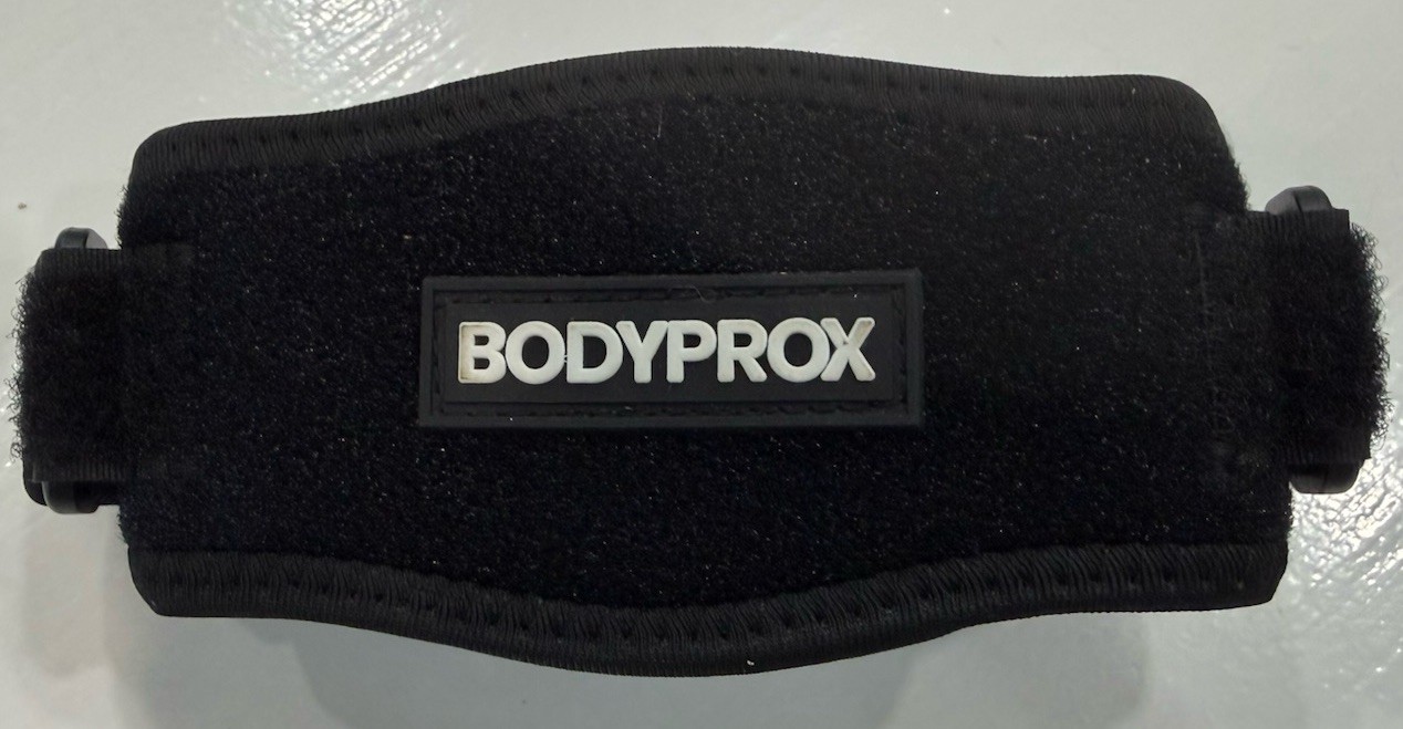 Bodyprox Elbow Brace for Tennis & Golfer’s Elbow Pain Relief