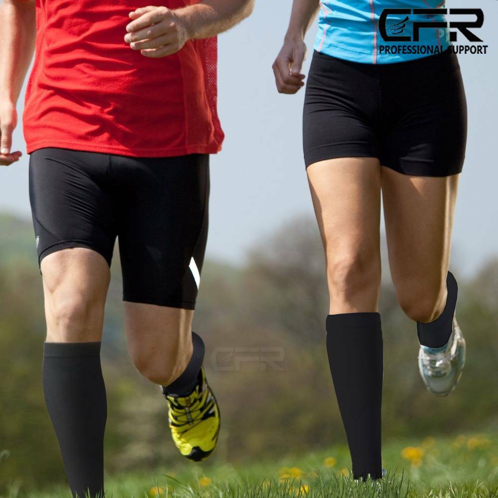 Compression Socks Stockings Knee High Womens Mens Medical 20-30 mmHG S/M-X/XL
