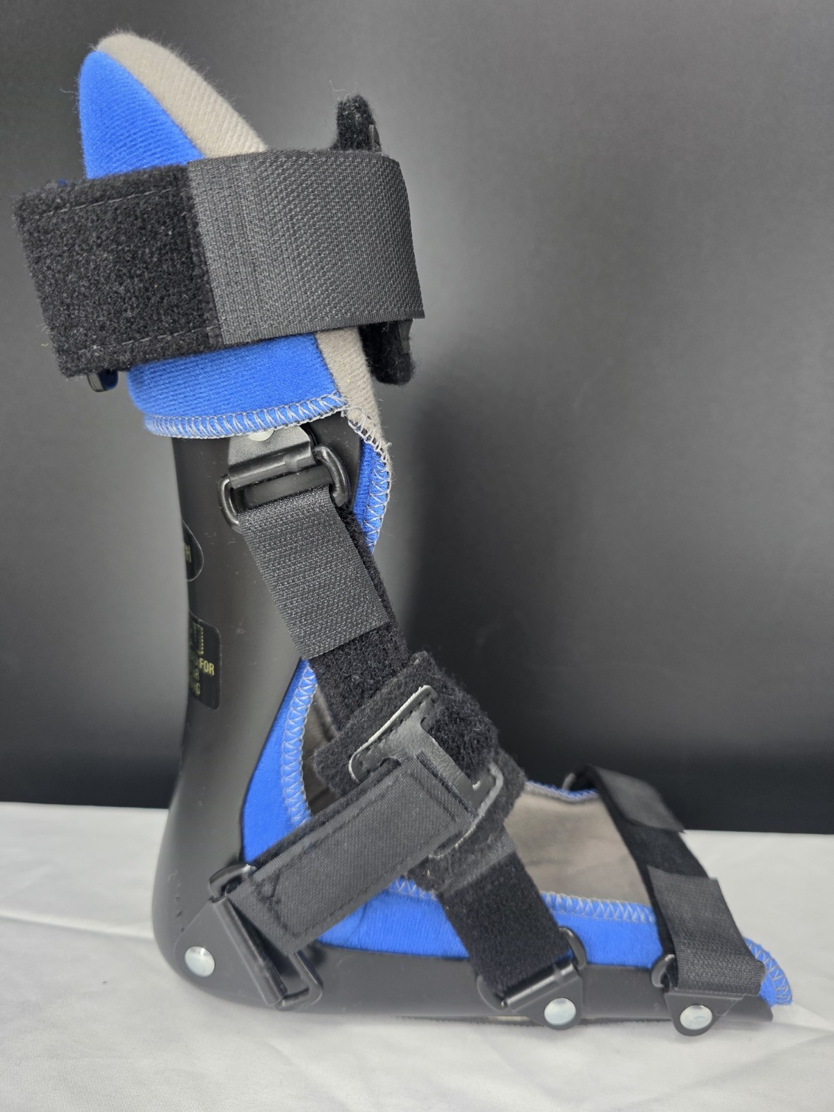RCAI Youth Night Splint Dorsiflexion Brace Plantar Fasciitis Achilles Orthotics