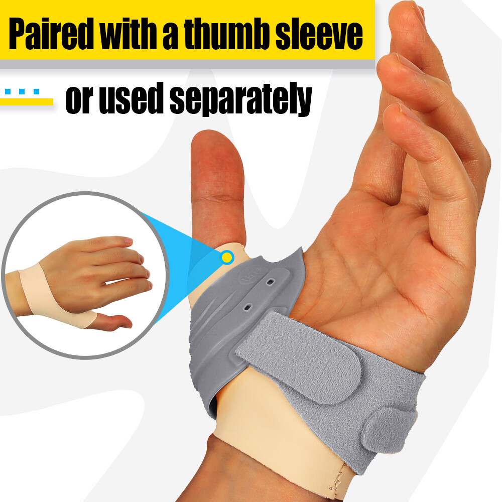 CMC Thumb Support Brace Joint Thumb Orthosis Arthritis Pain Relief
