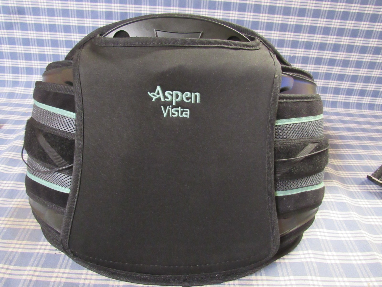 Aspen Vista Back Brace Support Adjustable (Excellent) FAST FREE SHIPPING.