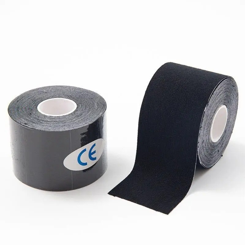 Kinesio Tape 5-10cm Athletic Muscle Knee Pain Relief Elastic Sports Bandage