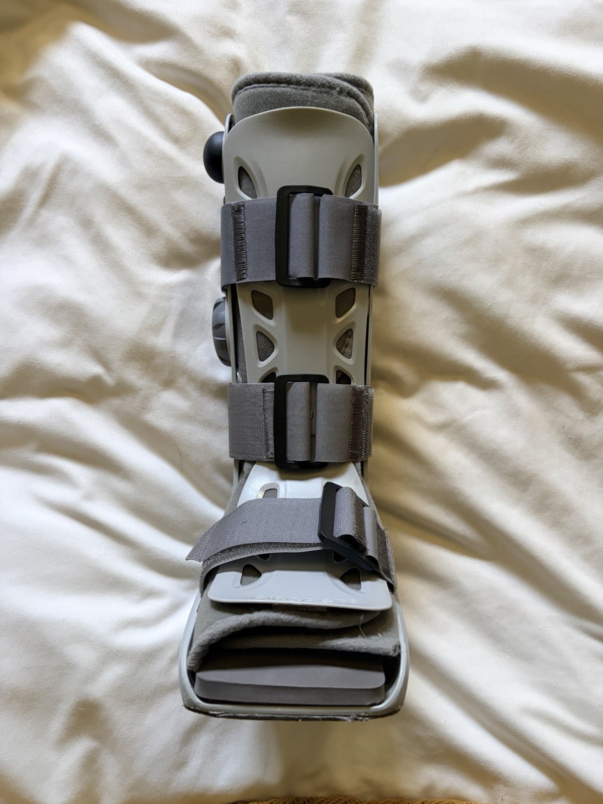 Aircast Air Select walking boot- Adult Size XSmall