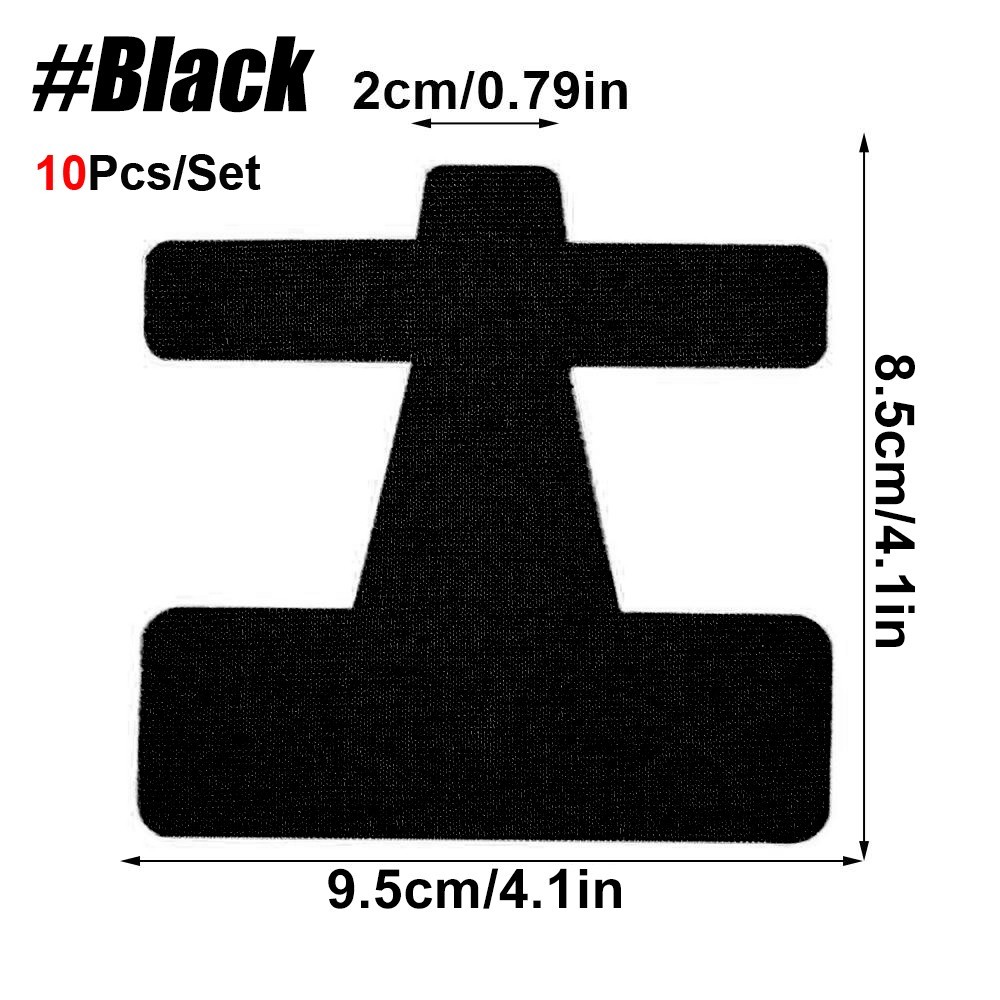 10PCS Bunion Corrector Kinesiology Tape Pain Relief Big Toe Spacer Support
