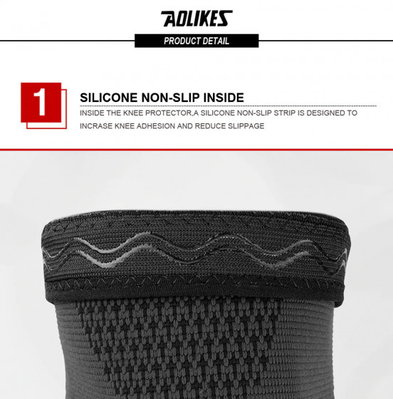 Elastic and light Support Compression Sleeve Football Joint Pain Arthritis Strap