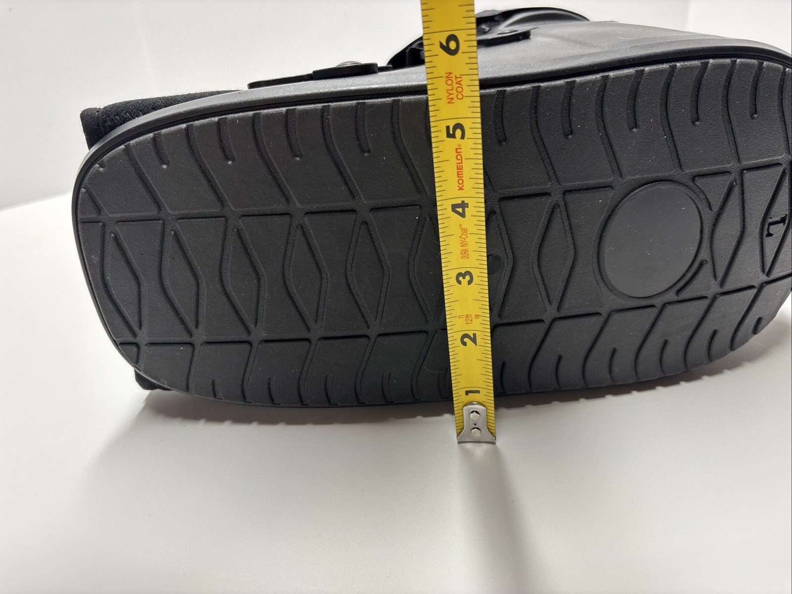 Breg SoftGait Short Walker Boot Size L #100617-40 New In Bag