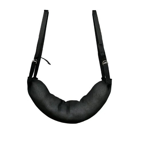 Household Vertebral Traction Belt Lumbar Stretch Suspension Belt for Lumbar Disc