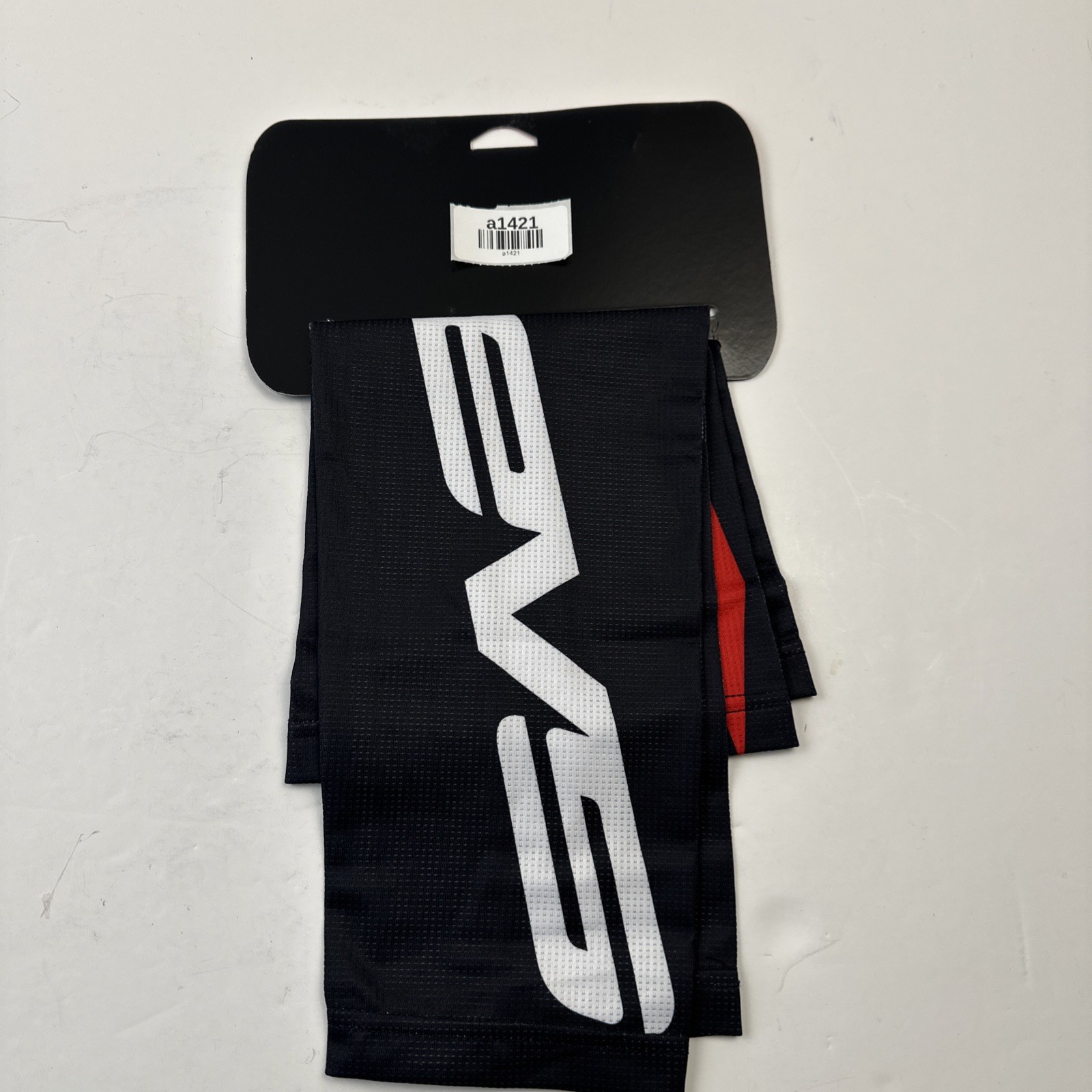 EVS Proctive Gear Brace Under Sleeves Medium New in Package Black & Red