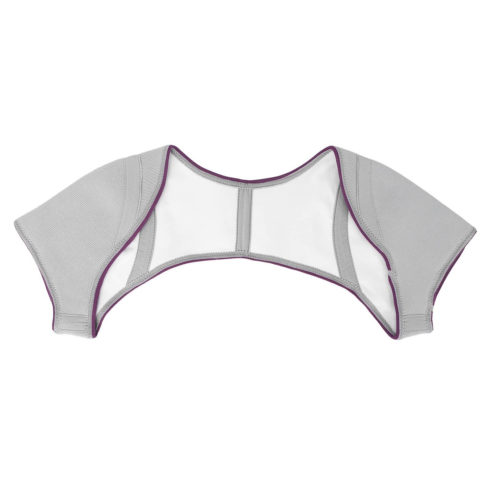 Double Shoulder Support Brace for Both Shoulders – Graphene Fibre Heat-Conduc…