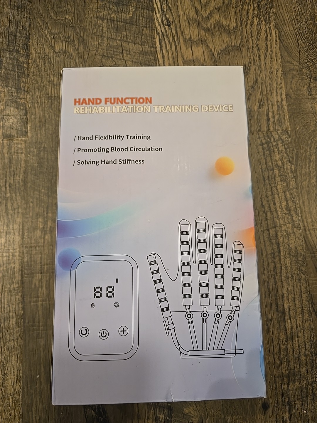 hand rehabilitation gloves