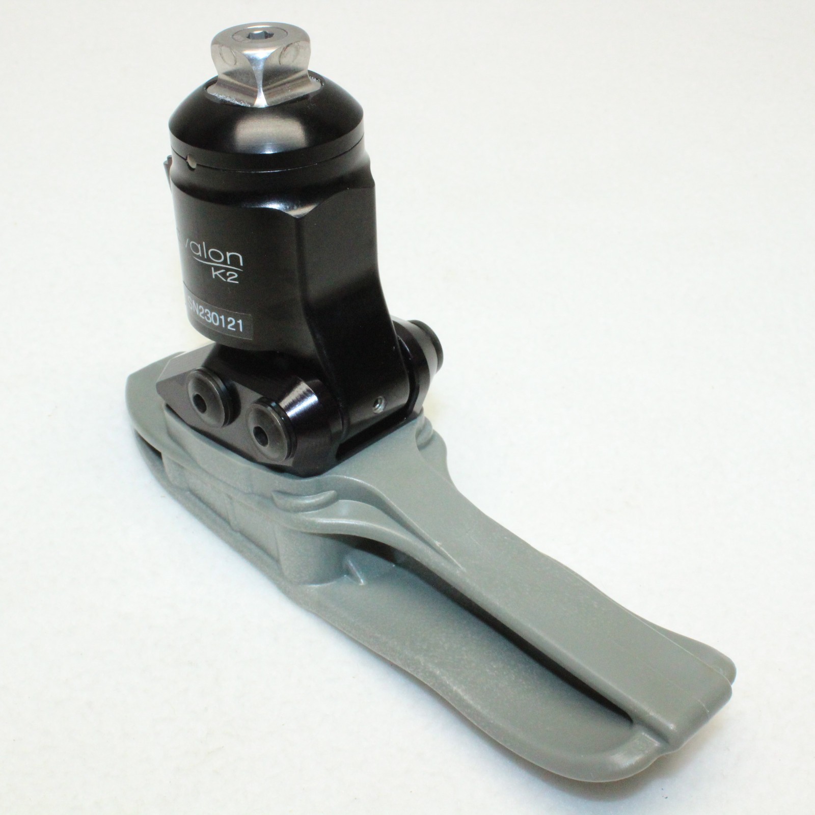 Endolite Blatchford Avalon K2 Prosthetic Hydraulic Foot ~ Sz 28 Right or Left