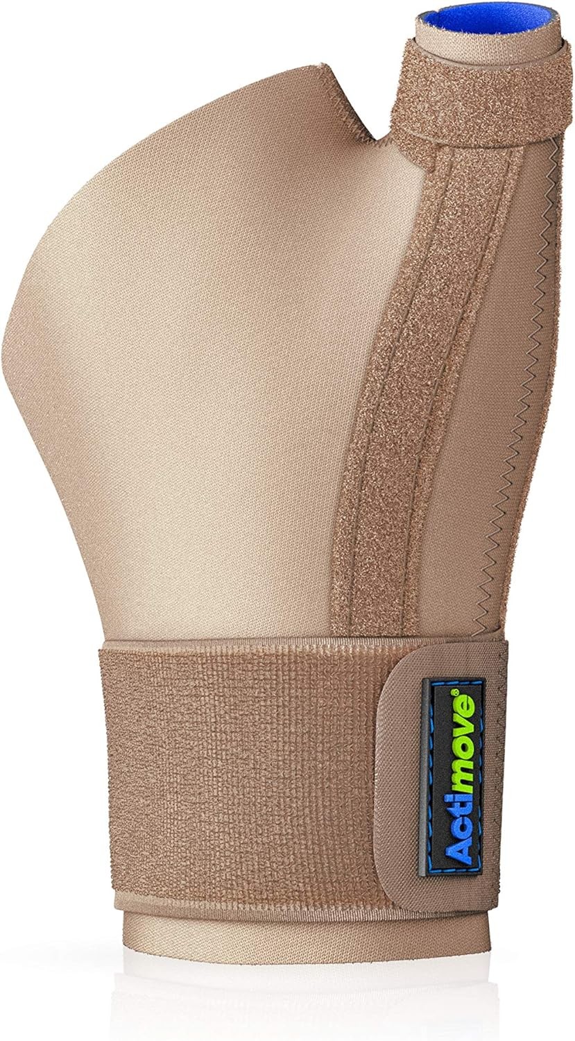 Actimove Thumb Stabilizer Extra Stays (Beige) Large/X-Large