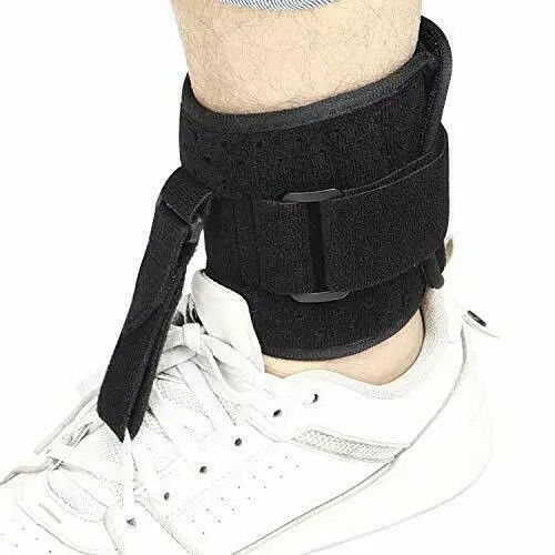 AFO Foot Drop Brace Foot Lift Support for Walking with Shoes Adjustable Ankle