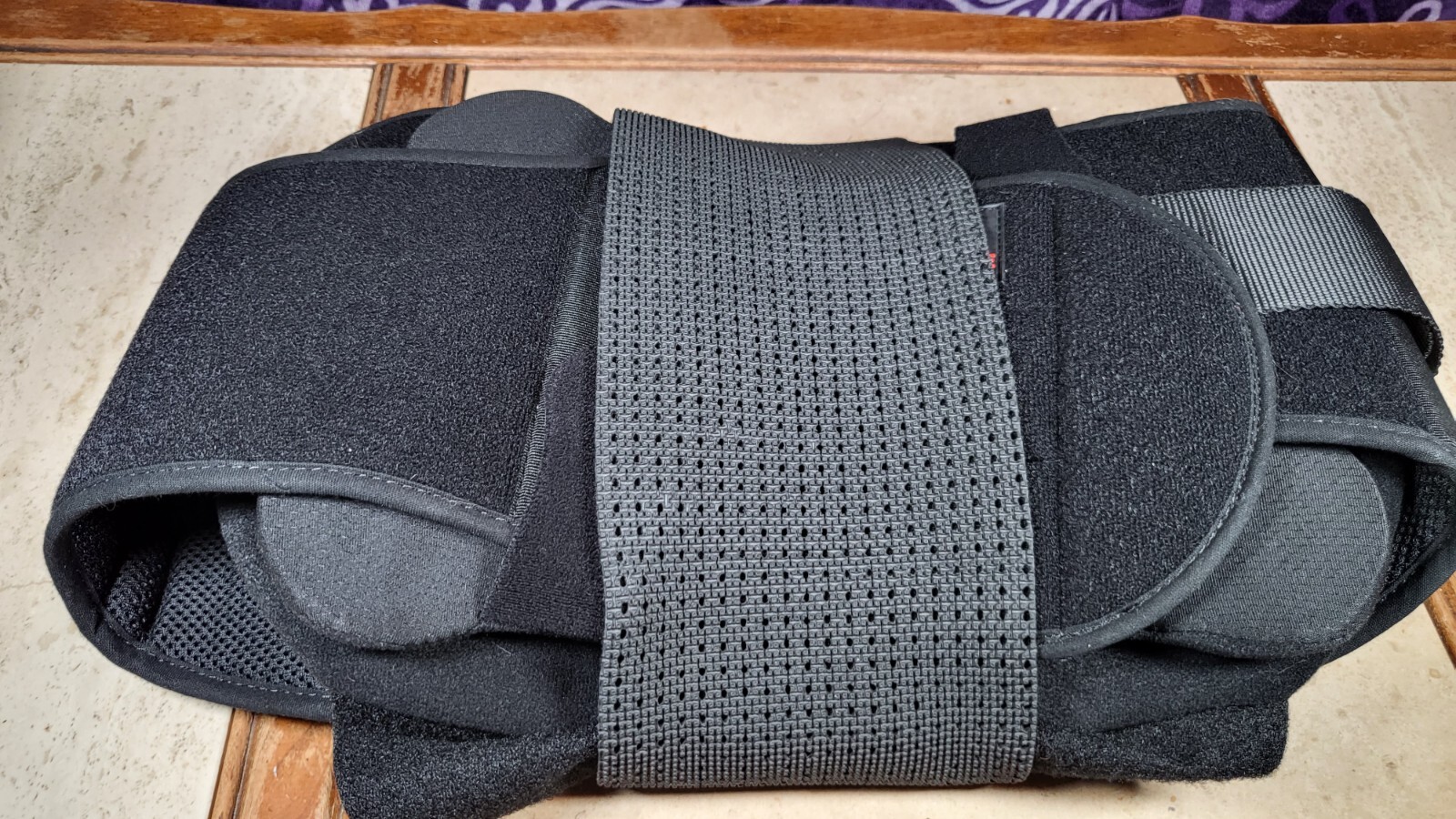 ProLine Innovations – Adjustable Back Brace – Size XL