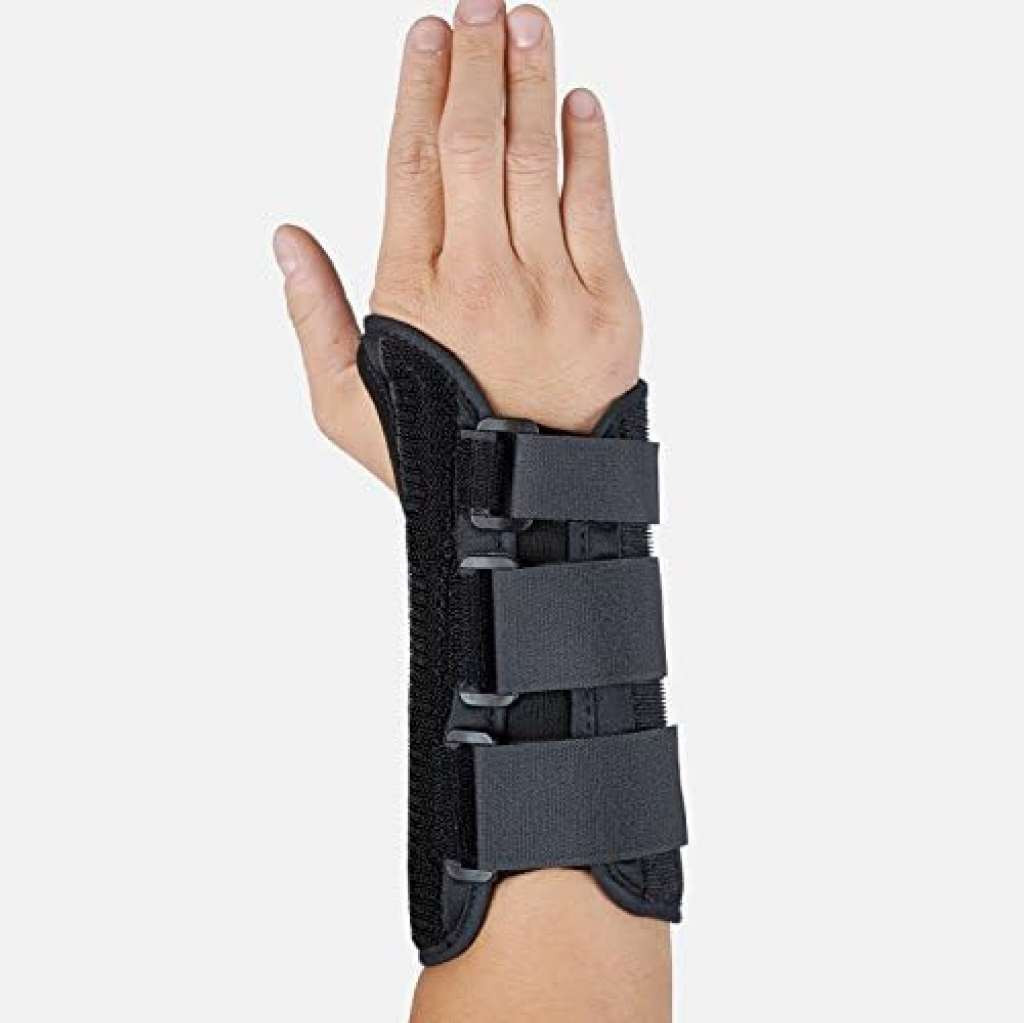 Ovation Medical Wrist Brace Right Small