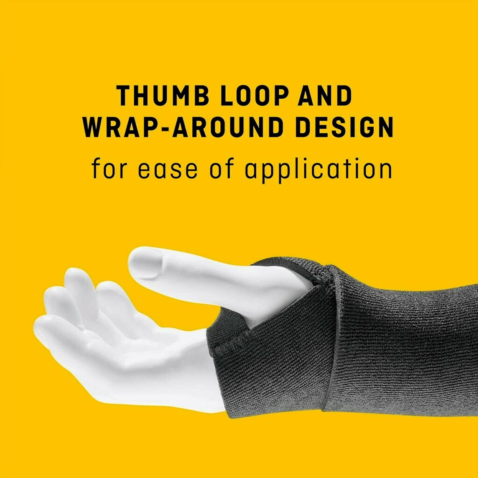 Sport Wrist Support, Adjustable