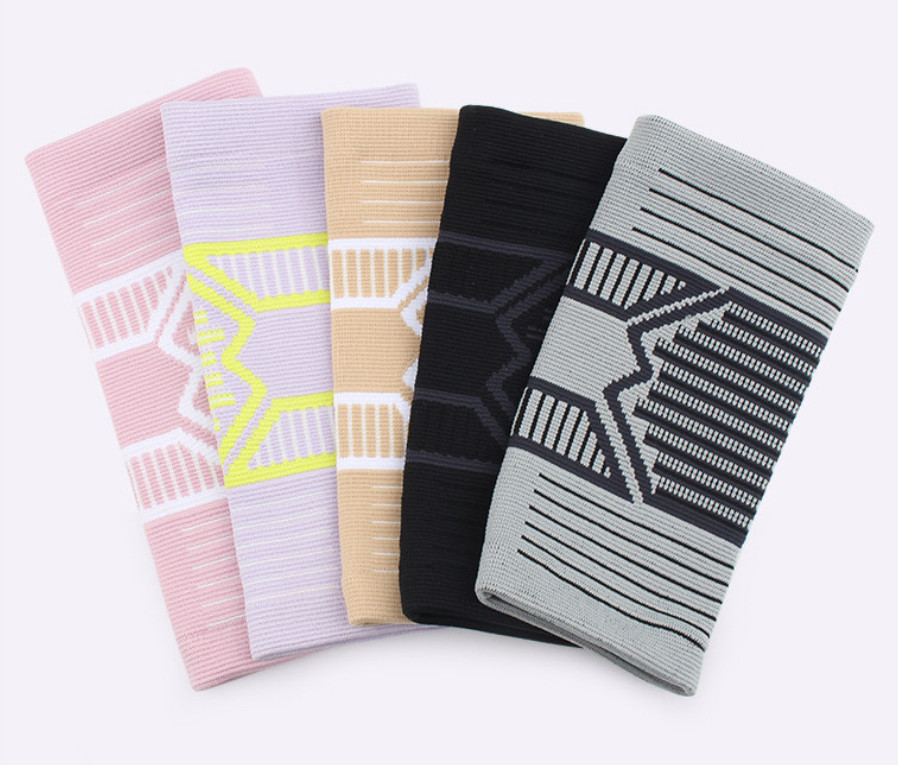 Arthritis Tendonitis Reduce Joint Pain Elbow Brace Compression Support Sleeve