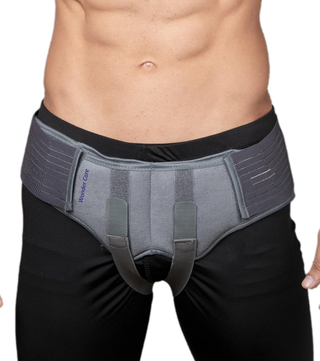 Men’s XL Hernia Brace with Removable Pads – Inguinal Support for Daily Relief