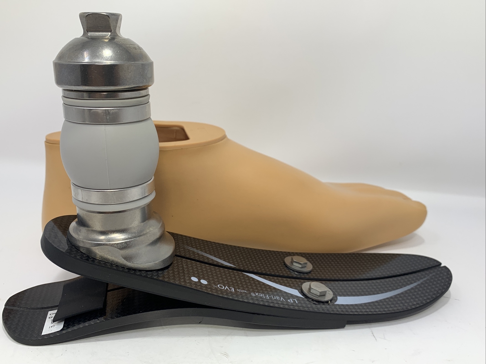 ossur LP rotate vari-flex Prosthetic Foot size 29 category 5. Variflex Torsion
