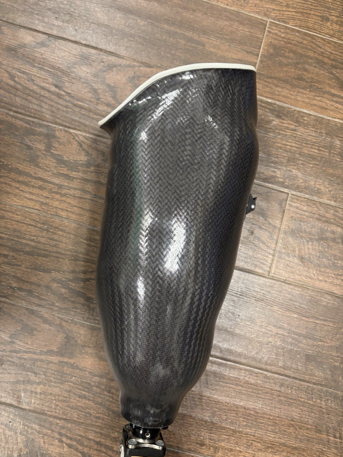 HY-Stan prostetic left leg carbon fiber