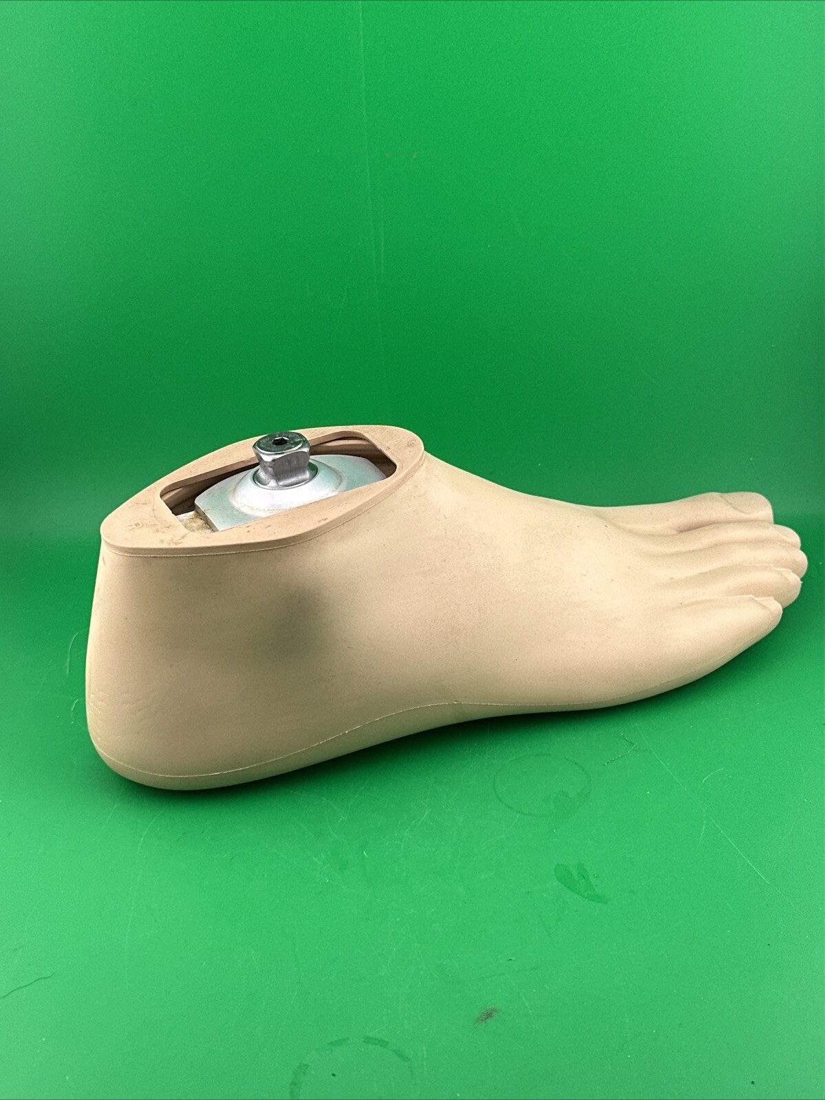 OTTOBOCK Otto Bock 1D35 Right Prosthetic Foot. Size 29. Dynamic Motion Foot
