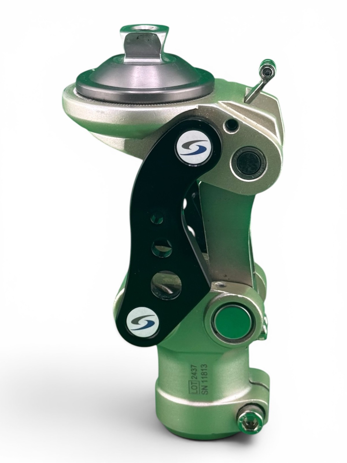 St&g Polycentric 4 bar prosthetic knee. Excellent condition