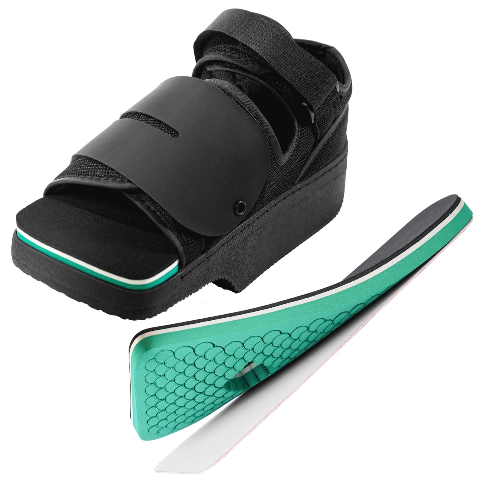 Estinko Forefoot Offloading Post Op Shoe-Wedge Post Op Shoe Ortho Wedge Healing