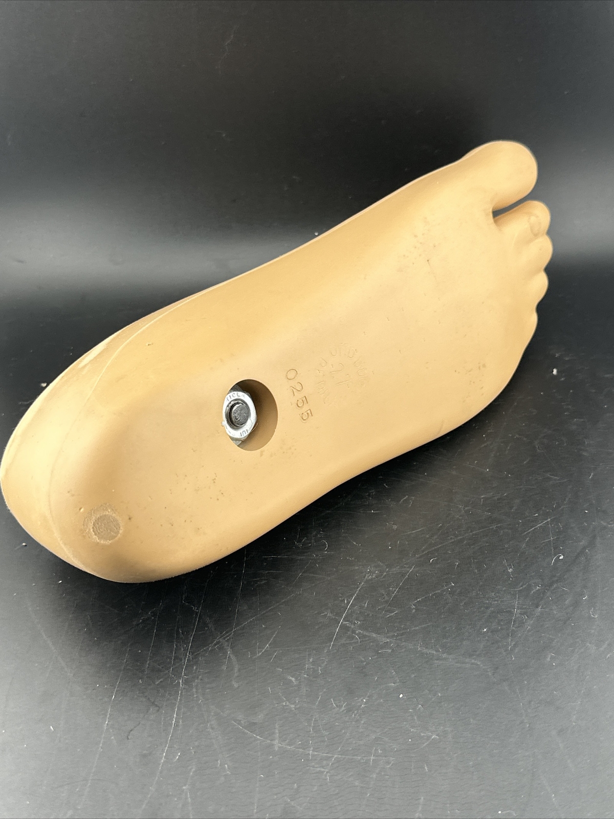 Otto Bock Left 1A30 prosthetic Foot. Size 27. Left Prosthetic Foot