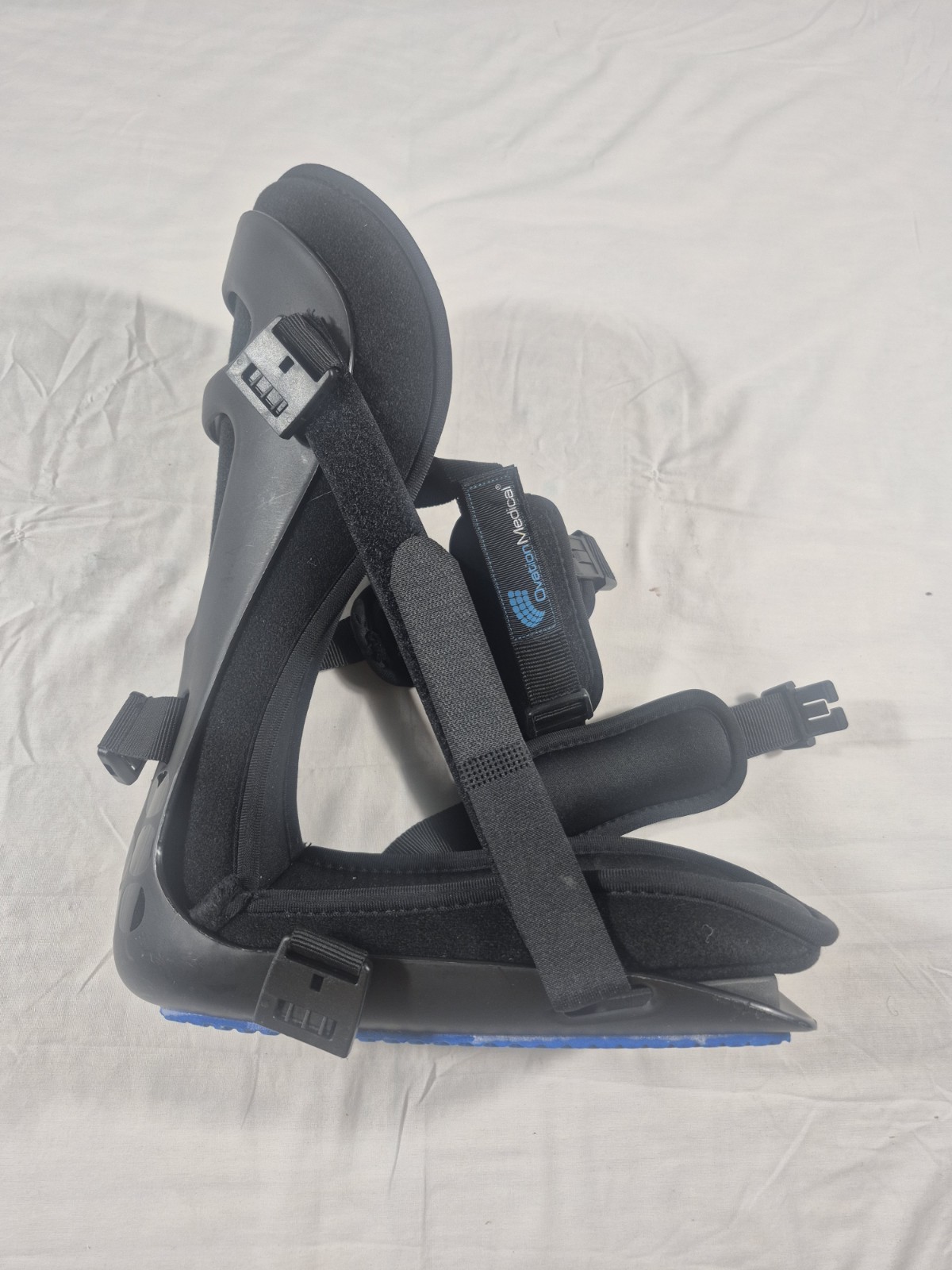 Night Splints for Plantar Fasciitis Adjustable Foot Brace Pain Relief sz Small