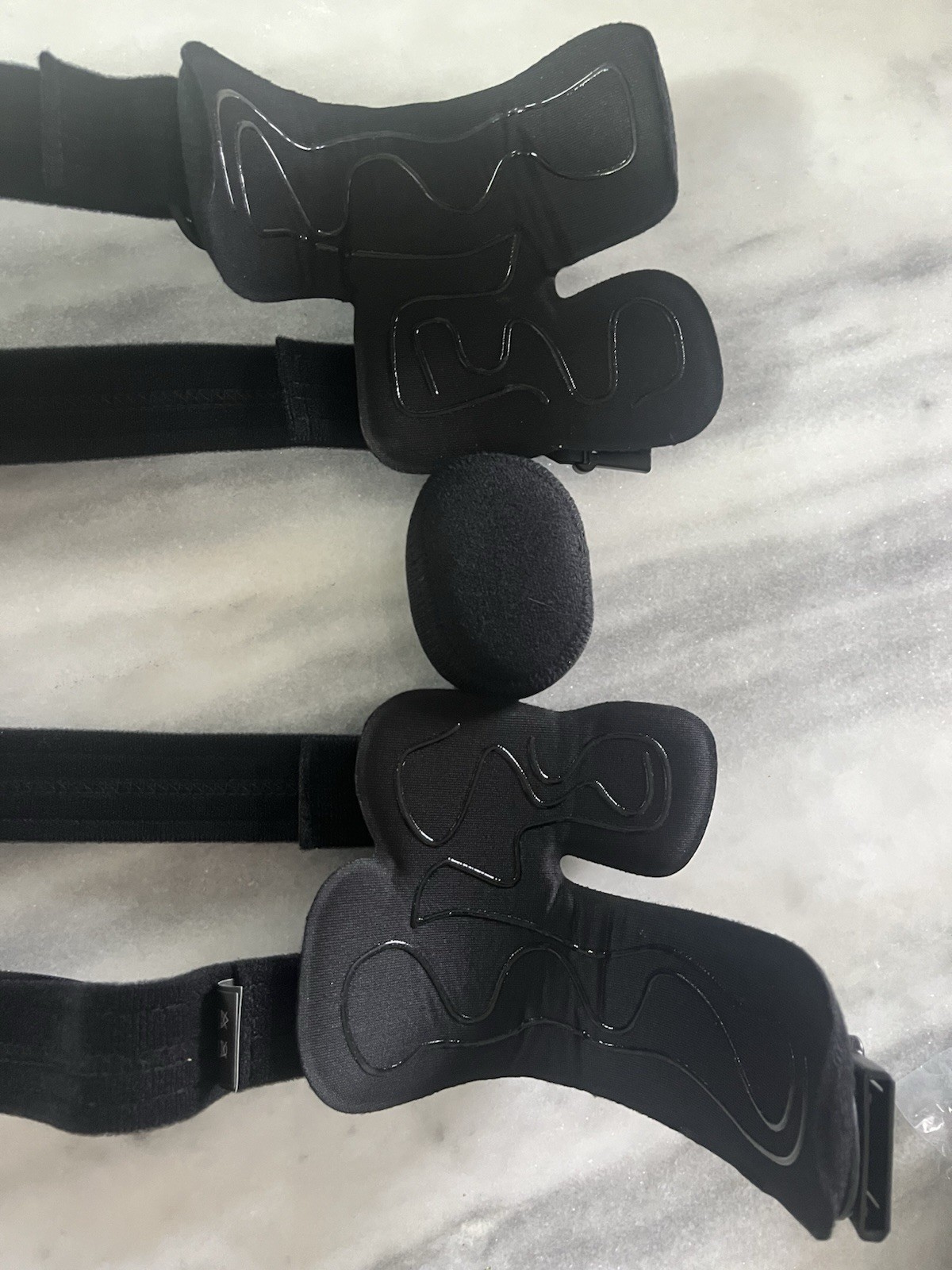 ISO Preferred KOA Roam Knee Braces Right & Left Universal Hinged KN207SR KN207SL