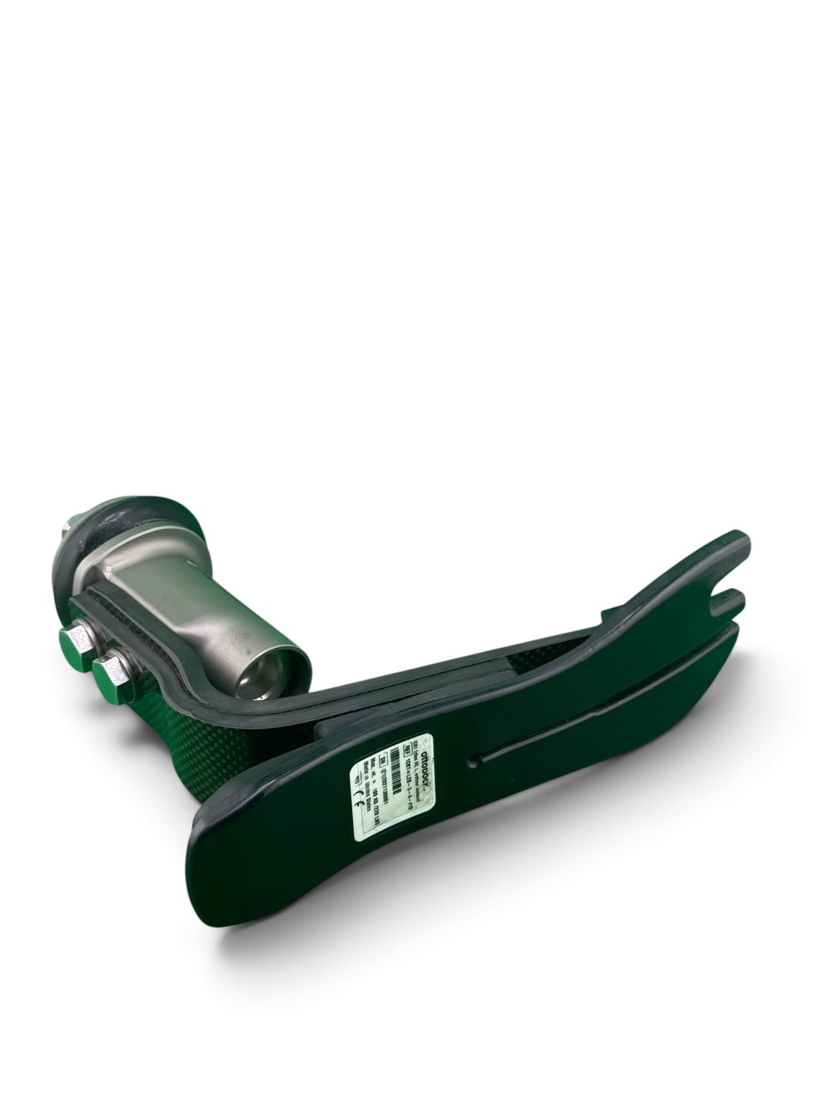 Otto Bock 1C61 vertical shock prosthetic foot, Size 26, Category 3-4, left