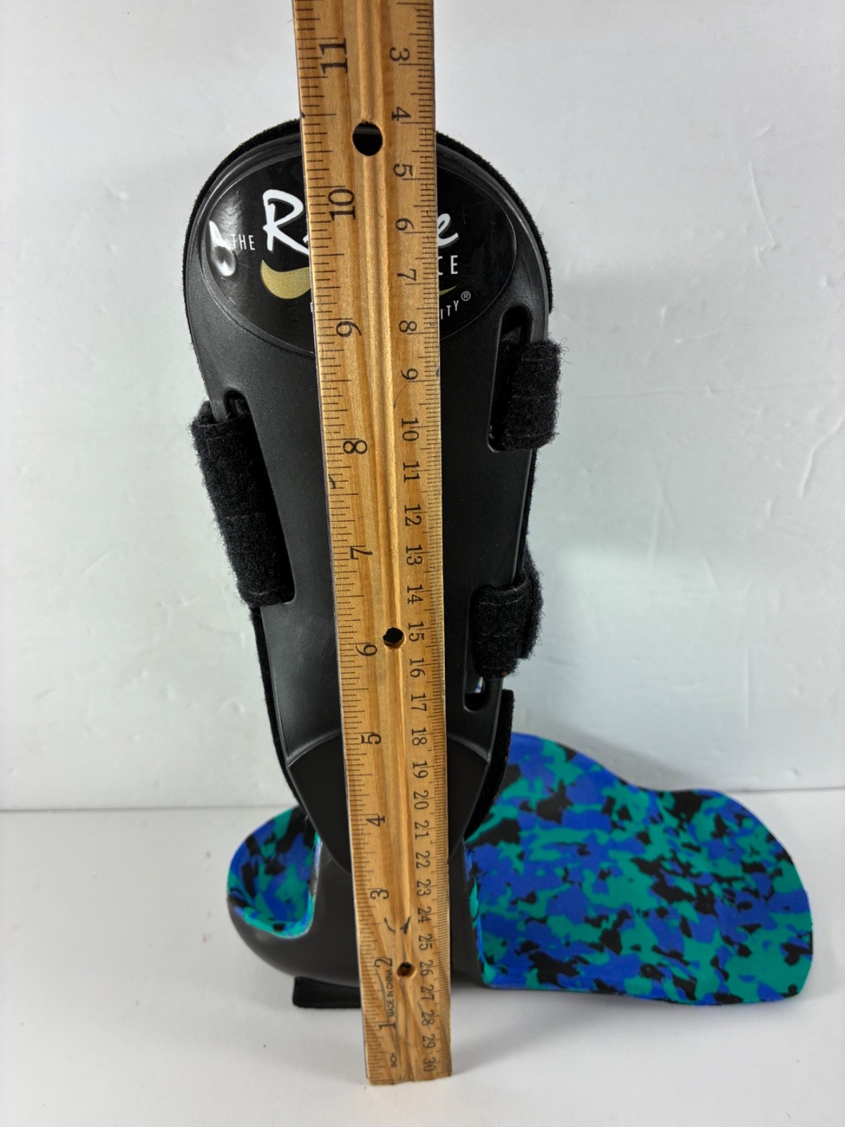 Set of 2 The Richie Brace Set AFO Ankle Foot Brace Left & Right (OTC) Excellent