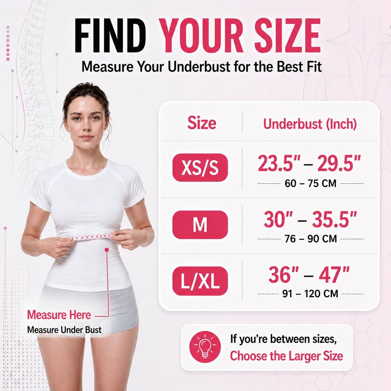 Posture Corrector for Women, Adjustable Upper Back Brace with Wide Shoulder S…
