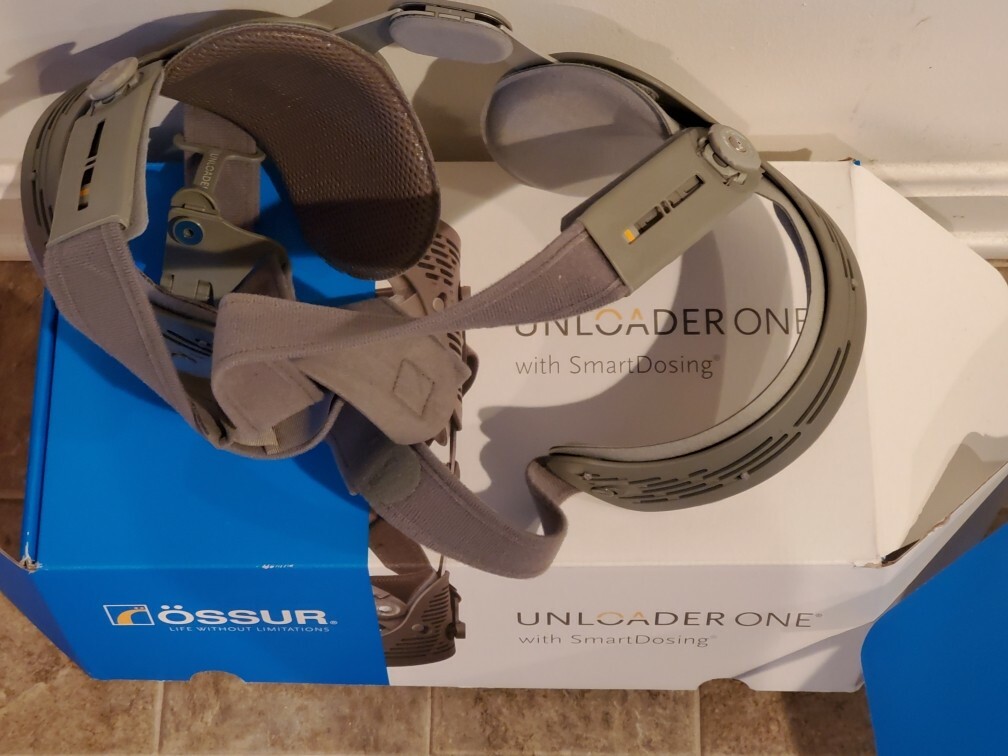 Ossur Unloader One with SmartDosing (Knee Brace) Size XL for Right & Left Knee