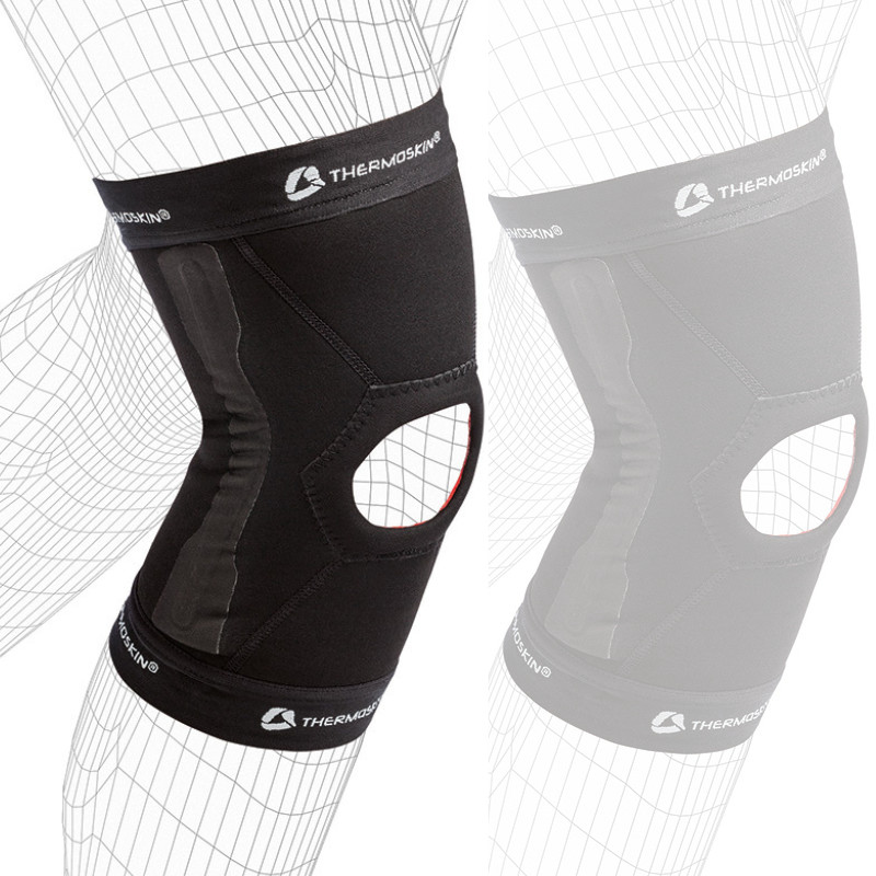 Thermoskin Exo Stabilising Knee Sleeve Small 83110 for a Knee Related Injuries