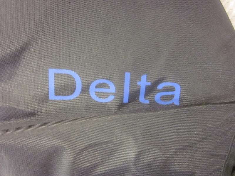 Comfortland DL-37 Delta LSO Back Waist Support Brace Universal Size