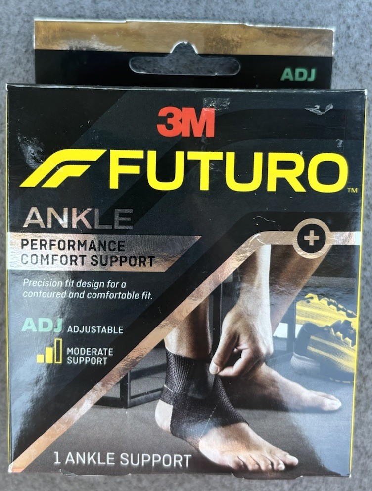 Futuro Infinity Precision Fit Ankle Support, Adjustable