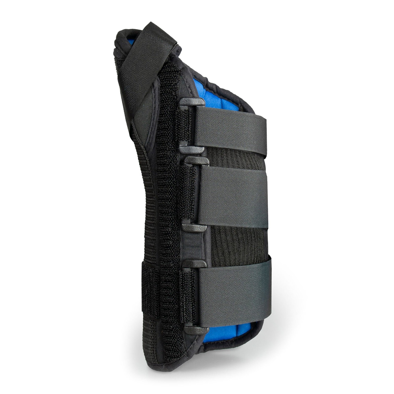McKesson Hook and Loop Strap Wrist Brace with Abducted Thumb for Right Hand