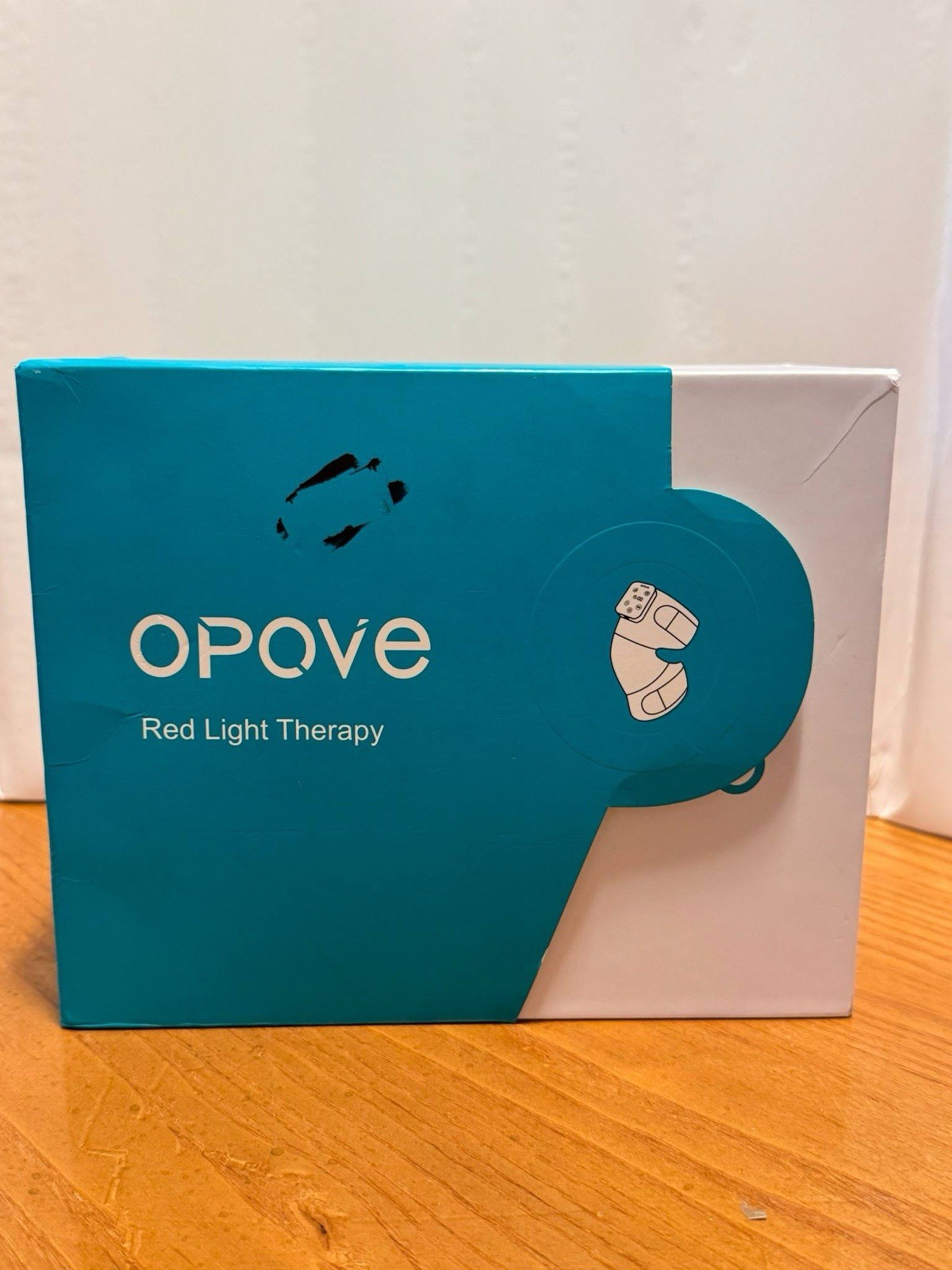 Opove Red Light Therapy for Elderly & Athletes (New Open Box)