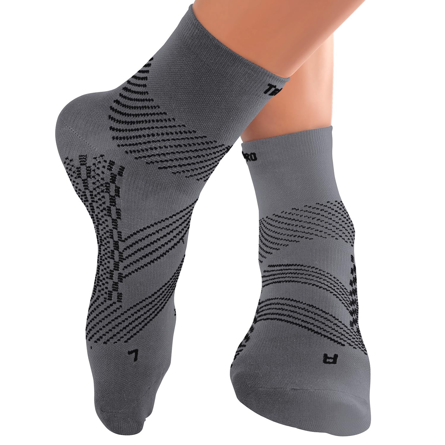 Plantar Fasciitis Socks Ankle Compression Men Women Achilles Tendonitis Brace